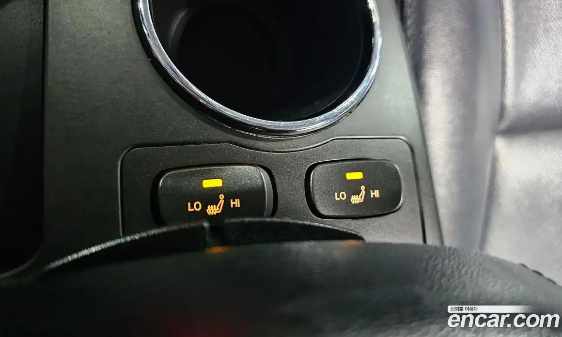 SsangYong Korando 2011 2.0 Автомат в Москве № 34173, фото 18