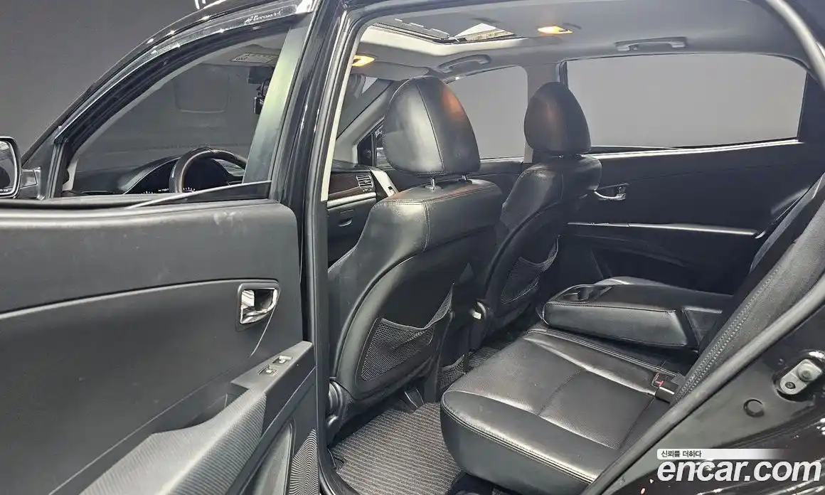 SsangYong Korando 2011 2.0 Автомат в Москве № 34173, фото 19