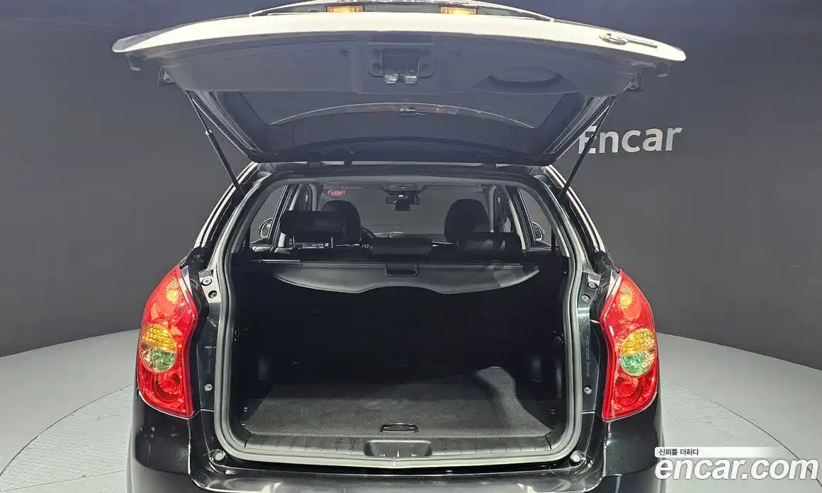 SsangYong Korando 2011 2.0 Автомат в Москве № 34173, фото 20