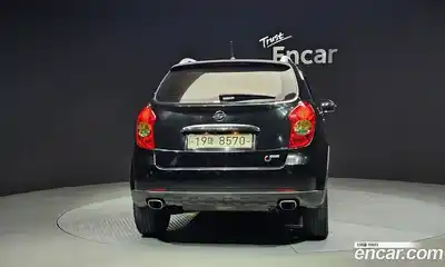 SsangYong Korando 2011 2.0 Автомат в Москве № 34173, миниатюра 3