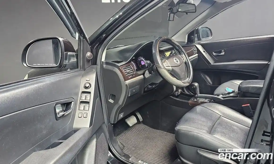 SsangYong Korando 2011 2.0 Автомат в Москве № 34173, фото 4