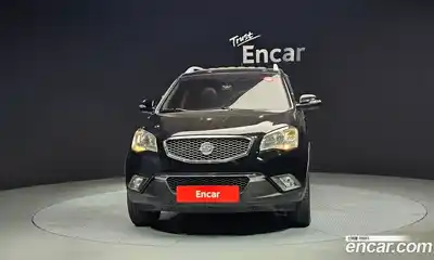 SsangYong Korando 2011 2.0 Автомат в Москве № 34173, миниатюра 5