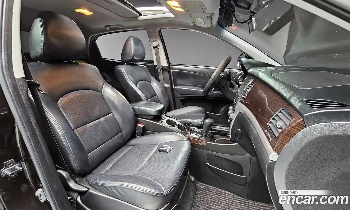 SsangYong Korando 2011 2.0 Автомат в Москве № 34173, фото 10