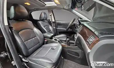 SsangYong Korando 2011 2.0 Автомат в Москве № 34173, миниатюра 10