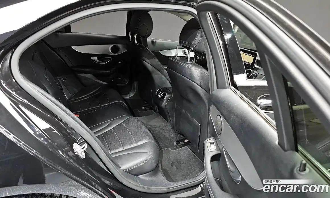 Mercedes-Benz C-Class 2017 2.1 Автомат в Москве № 342523, фото 11