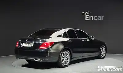 Mercedes-Benz C-Class 2017 2.1 Автомат в Москве № 342523, миниатюра 12