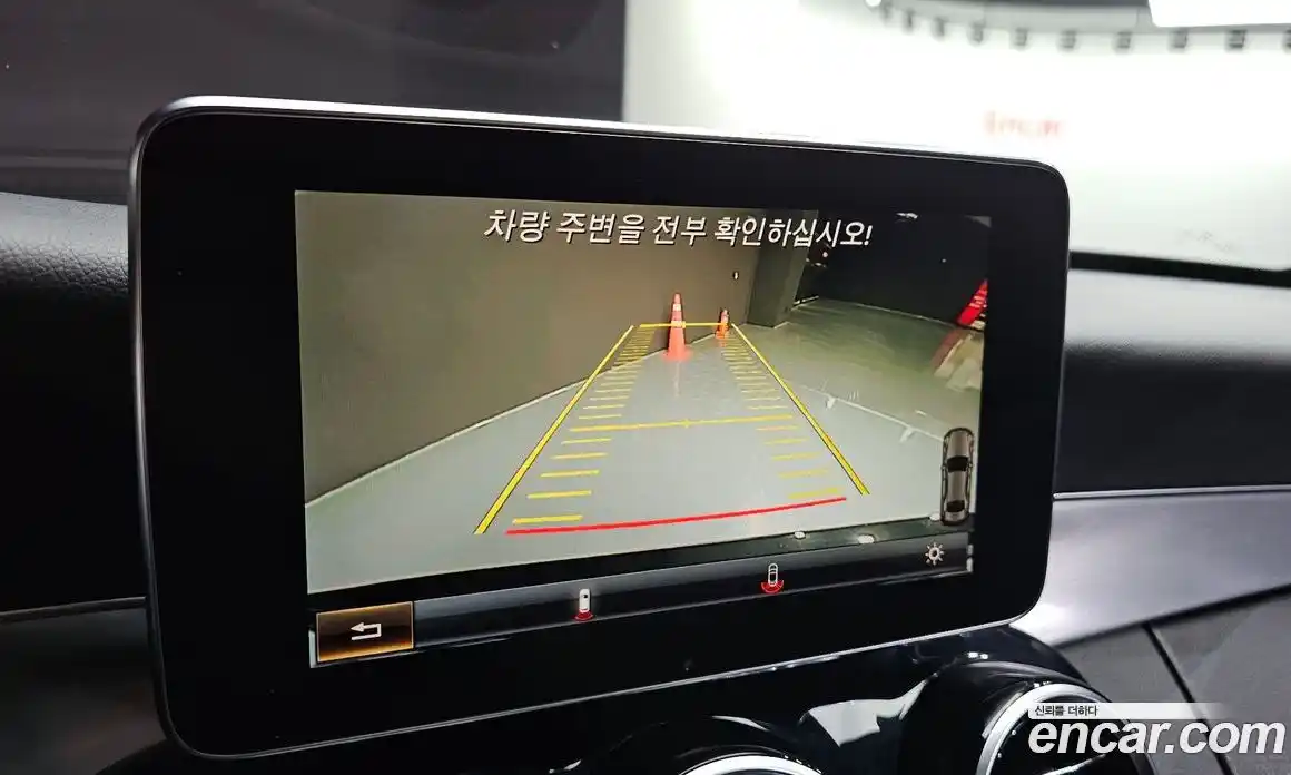 Mercedes-Benz C-Class 2017 2.1 Автомат в Москве № 342523, фото 15