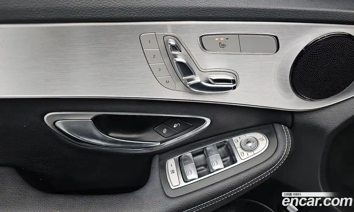 Mercedes-Benz C-Class 2017 2.1 Автомат в Москве № 342523, фото 16