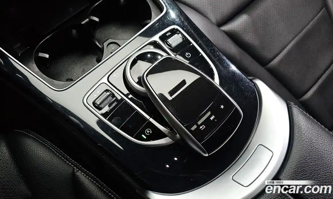 Mercedes-Benz C-Class 2017 2.1 Автомат в Москве № 342523, фото 18