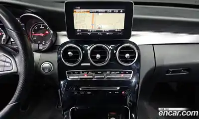 Mercedes-Benz C-Class 2017 2.1 Автомат в Москве № 342523, миниатюра 2