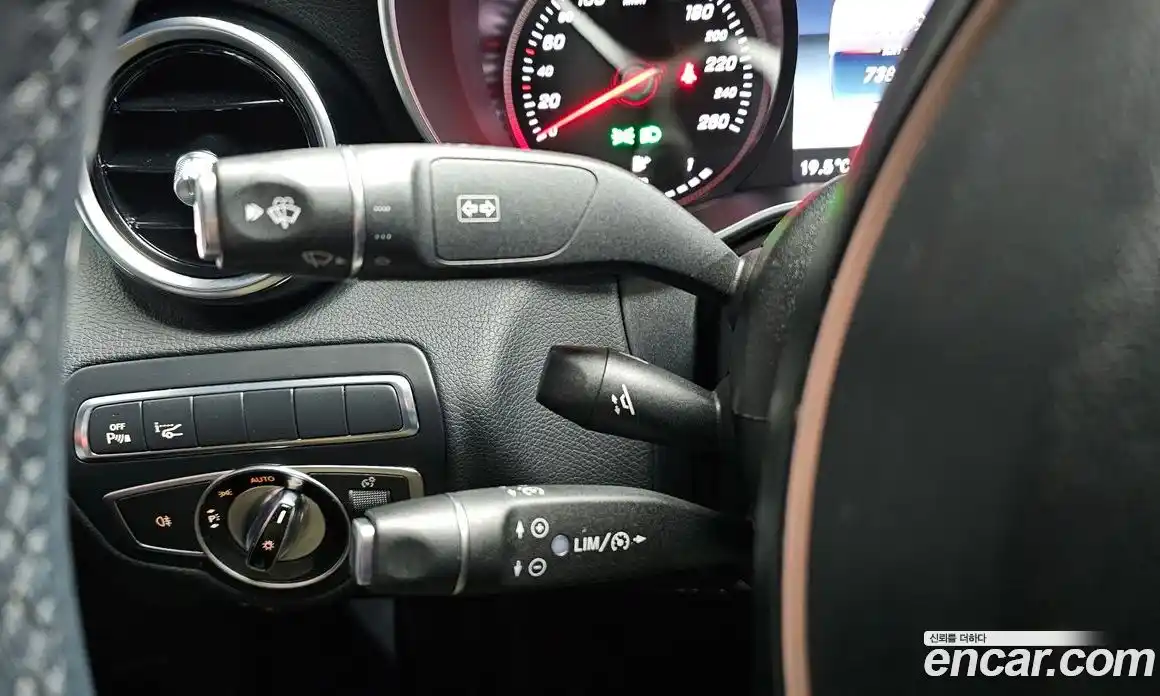 Mercedes-Benz C-Class 2017 2.1 Автомат в Москве № 342523, фото 7