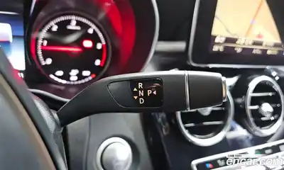 Mercedes-Benz C-Class 2017 2.1 Автомат в Москве № 342523, миниатюра 8