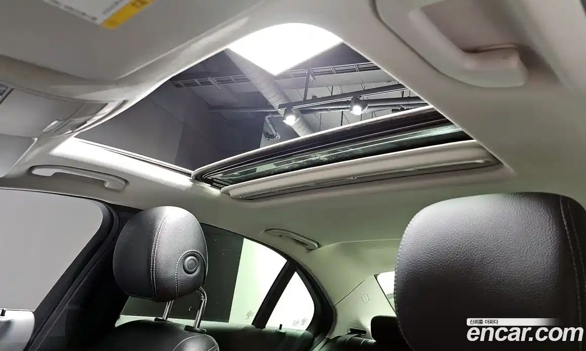 Mercedes-Benz C-Class 2017 2.1 Автомат в Москве № 342523, фото 9