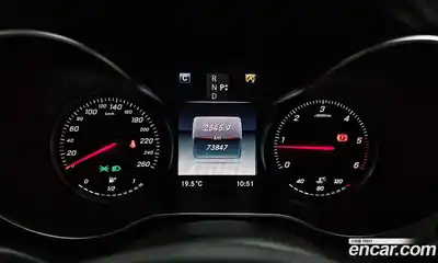 Mercedes-Benz C-Class 2017 2.1 Автомат в Москве № 342523, миниатюра 10