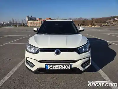 SsangYong TIBOLI, 2018