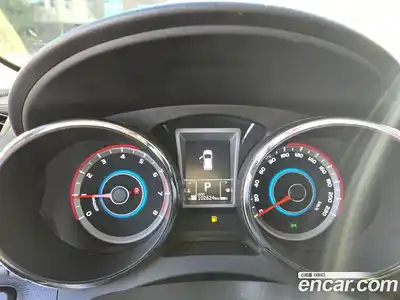 SsangYong TIBOLI 2018 1.6 Автомат в Москве № 34377, миниатюра 11