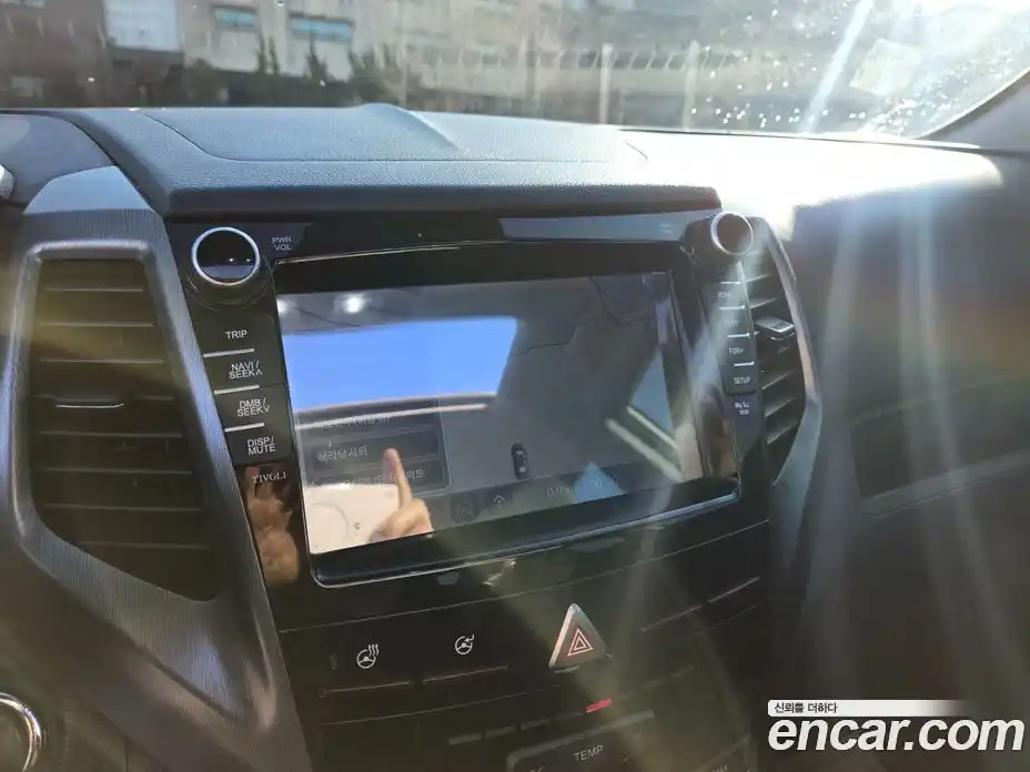 SsangYong TIBOLI 2018 1.6 Автомат в Москве № 34377, фото 13