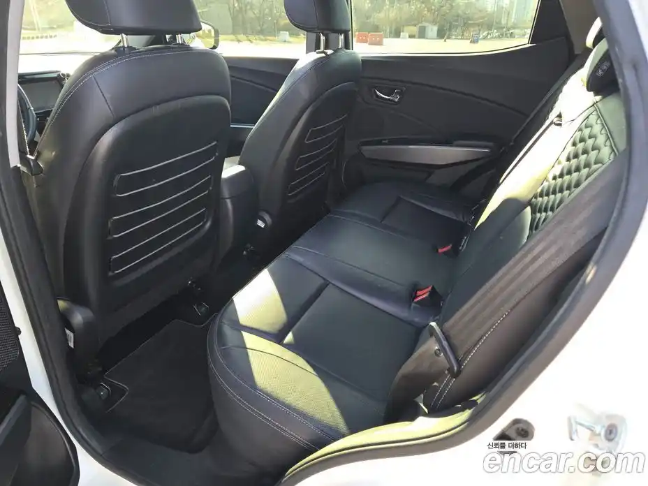 SsangYong TIBOLI 2018 1.6 Автомат в Москве № 34377, фото 17