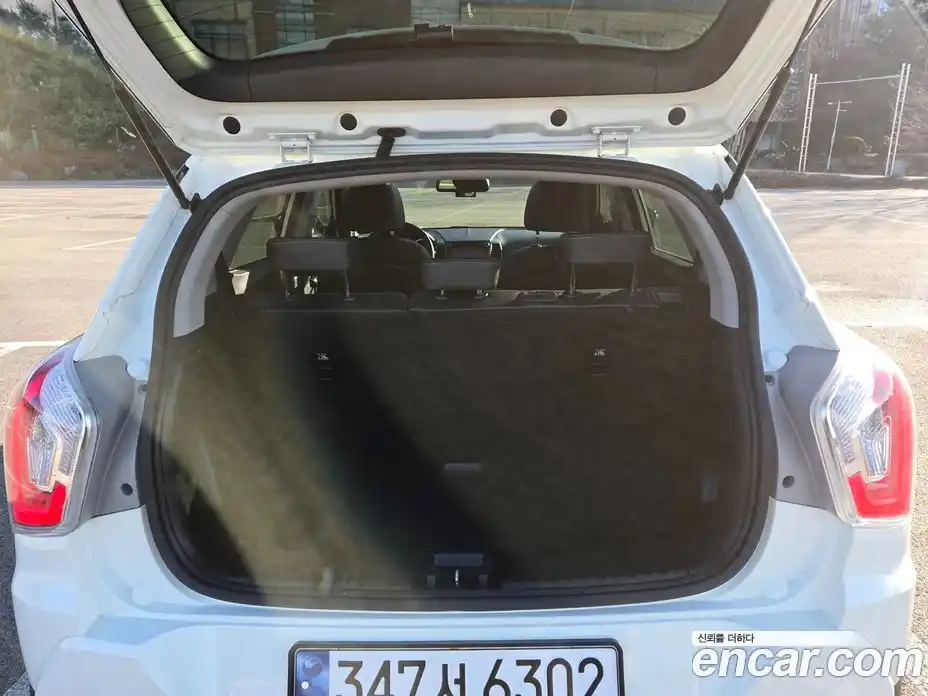 SsangYong TIBOLI 2018 1.6 Автомат в Москве № 34377, фото 18