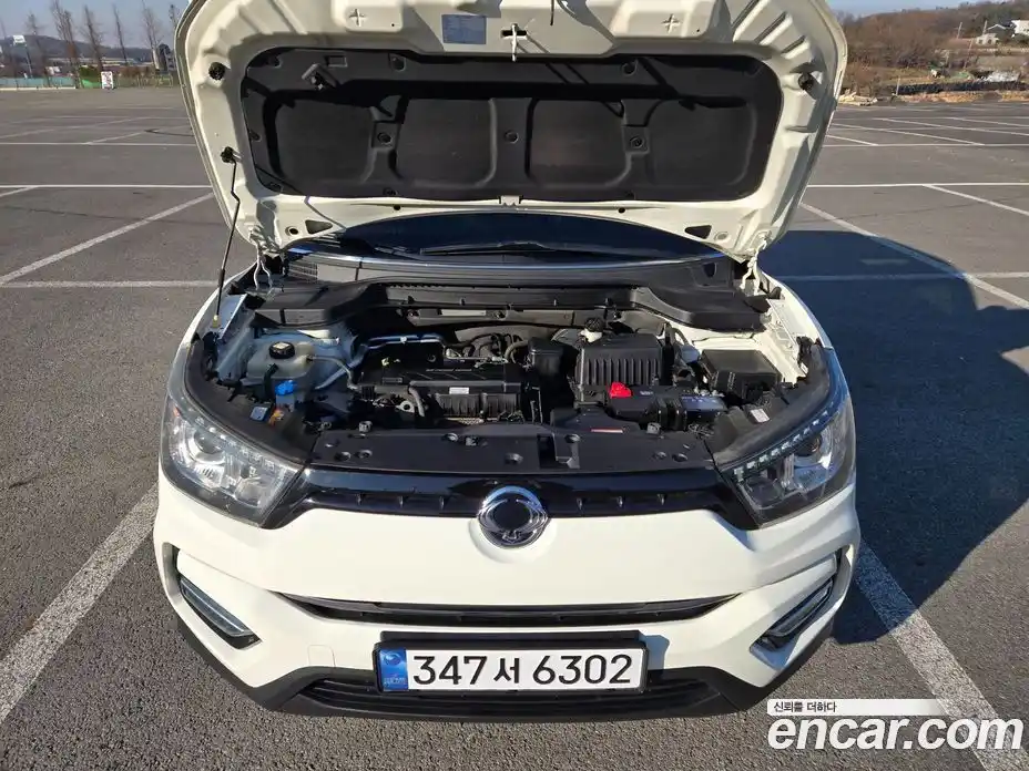 SsangYong TIBOLI 2018 1.6 Автомат в Москве № 34377, фото 20