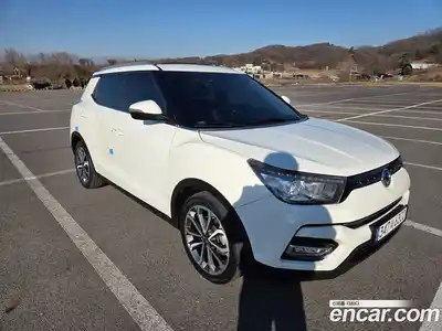SsangYong TIBOLI 2018 1.6 Автомат в Москве № 34377, миниатюра 2