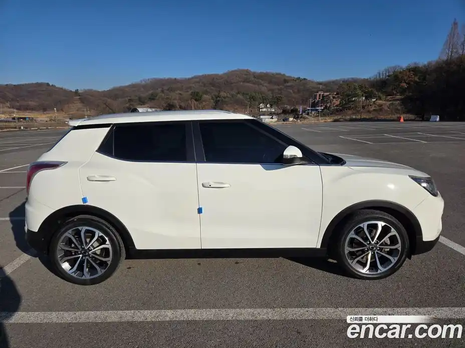 SsangYong TIBOLI 2018 1.6 Автомат в Москве № 34377, фото 3