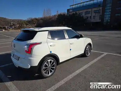 SsangYong TIBOLI 2018 1.6 Автомат в Москве № 34377, миниатюра 4