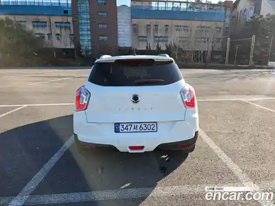SsangYong TIBOLI 2018 1.6 Автомат в Москве № 34377, миниатюра 5