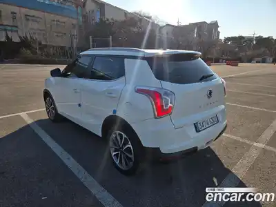 SsangYong TIBOLI 2018 1.6 Автомат в Москве № 34377, миниатюра 6