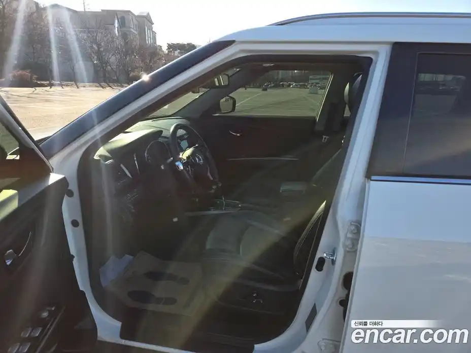 SsangYong TIBOLI 2018 1.6 Автомат в Москве № 34377, фото 9