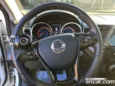 SsangYong TIBOLI 2018 1.6 Автомат в Москве № 34377, миниатюра 10