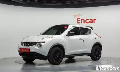 Nissan Juke, 2014