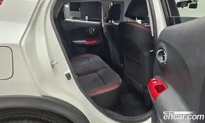 Nissan Juke 2014 1.6 Автомат в Москве № 344513, миниатюра 12