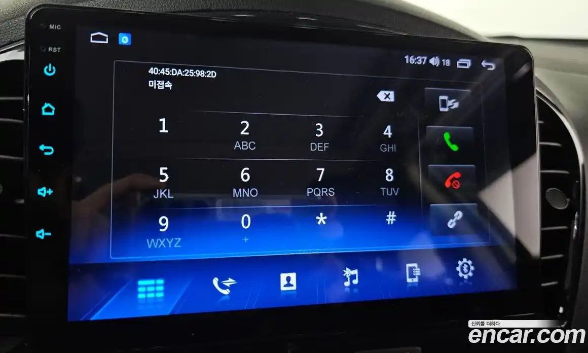 Nissan Juke 2014 1.6 Автомат в Москве № 344513, фото 16