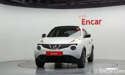 Nissan Juke 2014 1.6 Автомат в Москве № 344513, миниатюра 3
