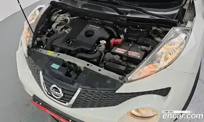 Nissan Juke 2014 1.6 Автомат в Москве № 344513, миниатюра 6