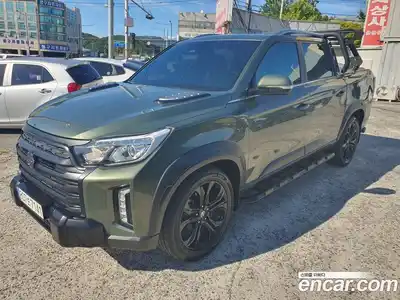 SsangYong Rexton, 2022