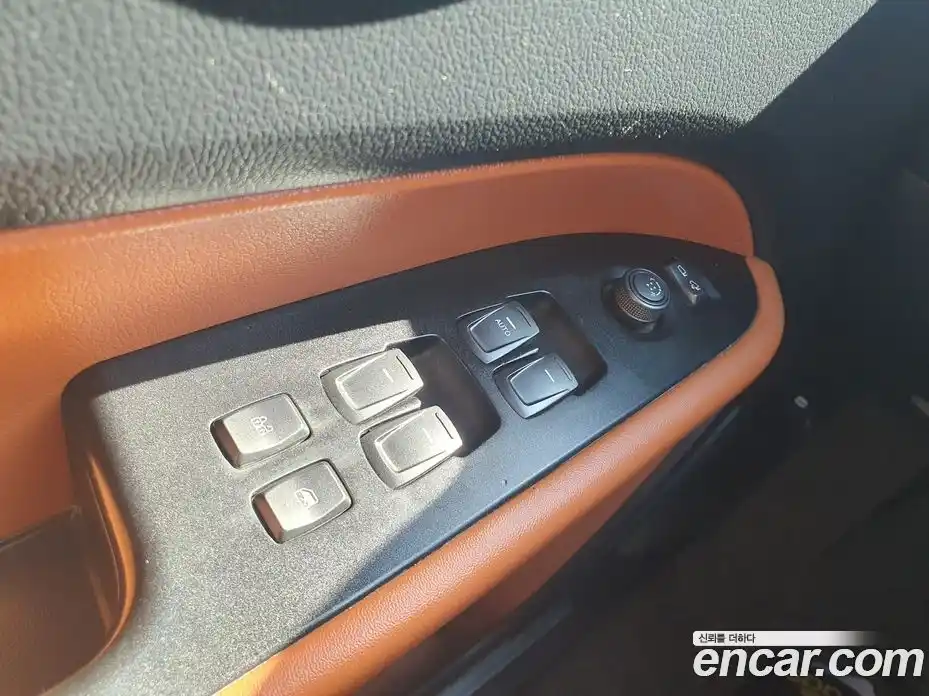 SsangYong Rexton 2022 2.2 Автомат в Москве № 34605, фото 13