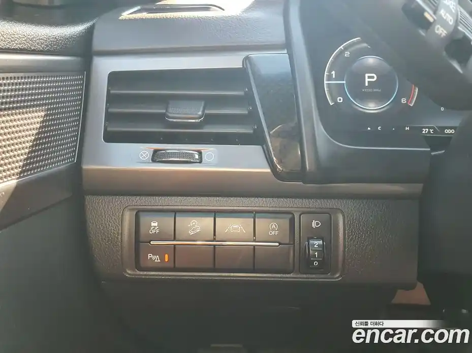 SsangYong Rexton 2022 2.2 Автомат в Москве № 34605, фото 14