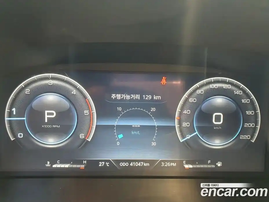 SsangYong Rexton 2022 2.2 Автомат в Москве № 34605, фото 16