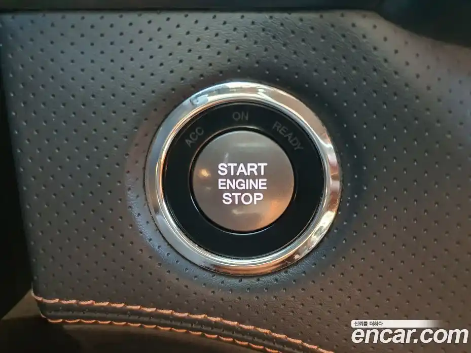 SsangYong Rexton 2022 2.2 Автомат в Москве № 34605, фото 17