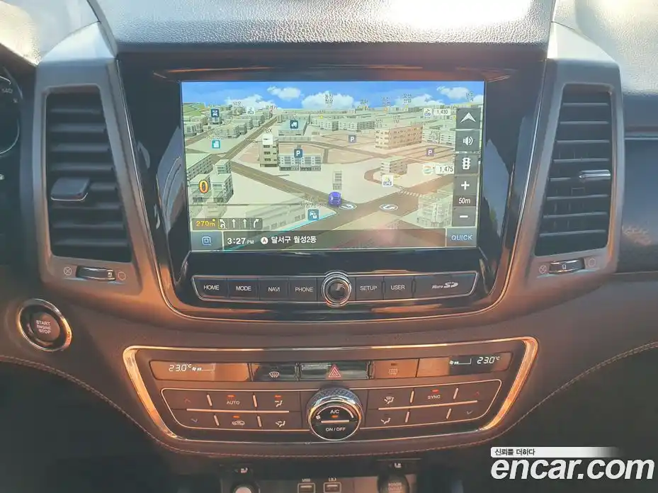 SsangYong Rexton 2022 2.2 Автомат в Москве № 34605, фото 18