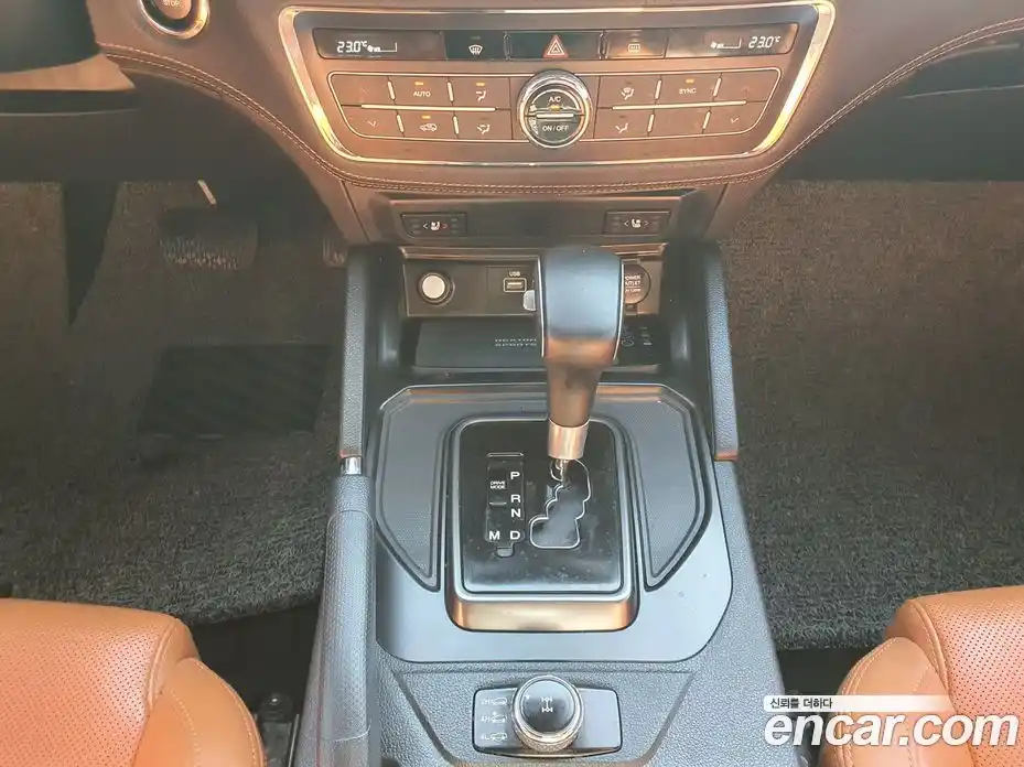 SsangYong Rexton 2022 2.2 Автомат в Москве № 34605, фото 19