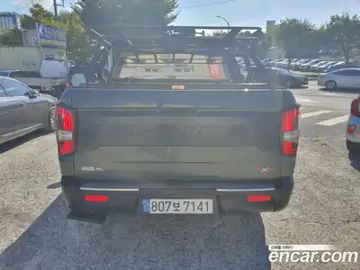 SsangYong Rexton 2022 2.2 Автомат в Москве № 34605, миниатюра 3