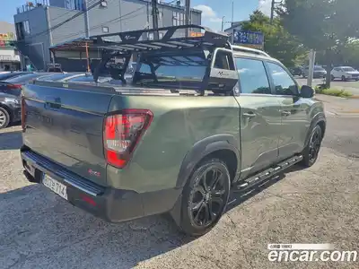 SsangYong Rexton 2022 2.2 Автомат в Москве № 34605, миниатюра 4