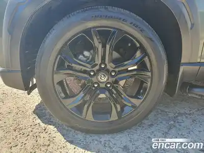 SsangYong Rexton 2022 2.2 Автомат в Москве № 34605, миниатюра 6