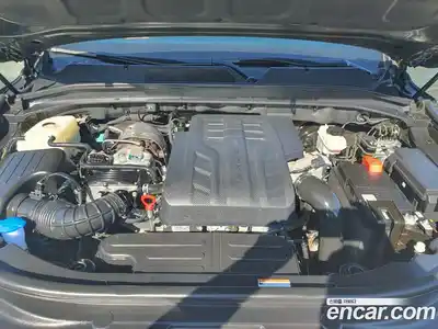 SsangYong Rexton 2022 2.2 Автомат в Москве № 34605, миниатюра 7