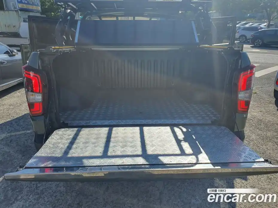 SsangYong Rexton 2022 2.2 Автомат в Москве № 34605, фото 10