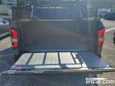 SsangYong Rexton 2022 2.2 Автомат в Москве № 34605, миниатюра 10