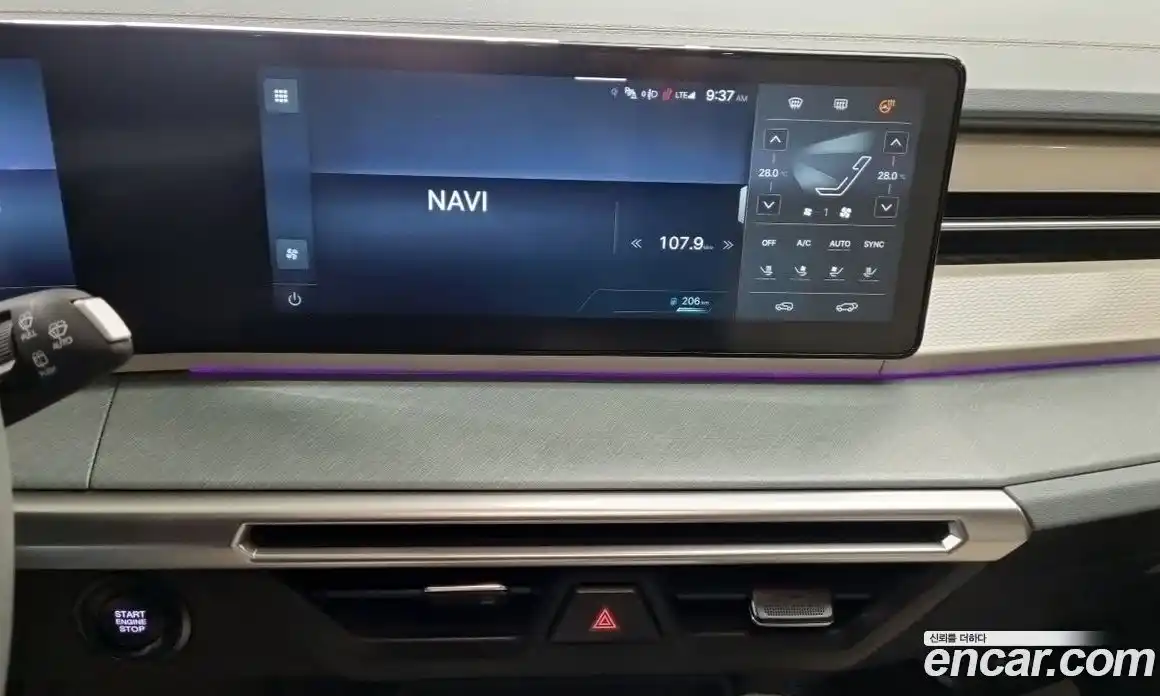 SsangYong Torres 2025 1.5 Автомат в Москве № 34688, фото 13